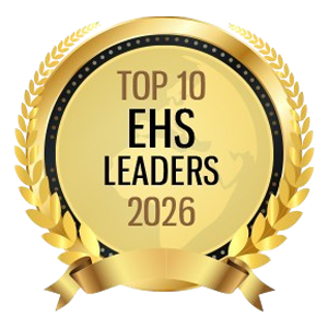 Top 10 EHS Leaders - 2026