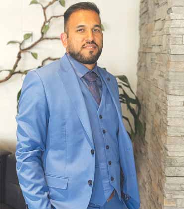 Jai K. Joon, OPX Ai | Environmental Business Review | Top Climate Change Solutions Providers in Canada