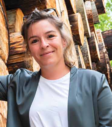 Mohika Tremblay, Tred’si | Environmental Business Review | Top Treated Wood Recycling and Reuse Solutions In Canada