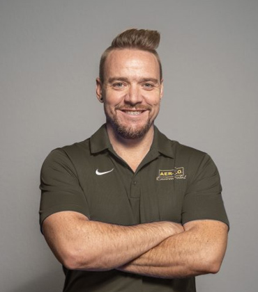 Ryan Henderson, Aer-Flo Environmental | Environmental Business Review | Top Oil Spill Solutions Providers