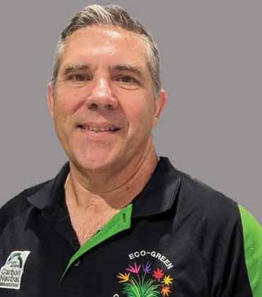 Stuart Griffiths, Eco-Green Garden Care | Environmental Business Review | Top Climate Change Solutions Companies in Apac