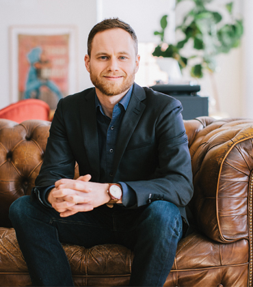 Chris Hopper, Waste Reduction Group | Environmental Business Review | Top Recycling and Waste Disposal Service in Canada
