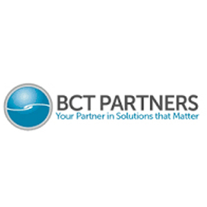 BCT Partners - Featured Vendors (October-December) BCT Partners