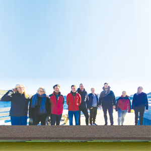 Martin Wikmar, Clinton Marine Survey | Environmental Business Review | Featured Vendors (July-September)