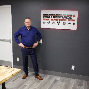Jay J. Lozecki, First Response Environmental | Environmental Business Review | Top Environmental Remediation Services Companies in Canada