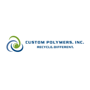 Custom Polymers - Top Plastic Recycling Services Companies Custom Polymers