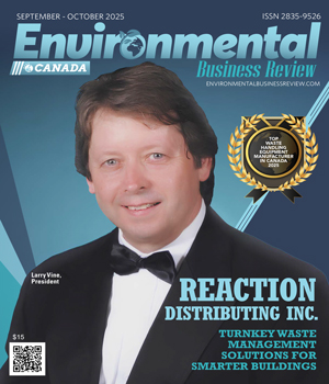 Reaction Distributing Inc.: Turnkey Waste Management Solutions For Smarter Buildings