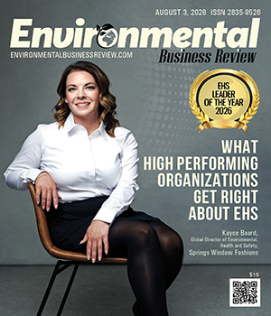 What High-Performing Organizations Get Right about EHS