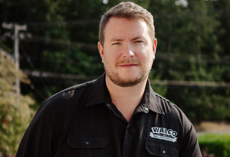 Walco Industries Ltd.: Adapting Hydrodemolition to the Job Walco Industries Ltd.: Adapting Hydrodemolition to the Job