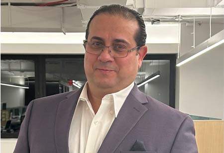 Denio Sturzeneker, Corporate Safety Director, Plaza Construction | Environmental Business Review