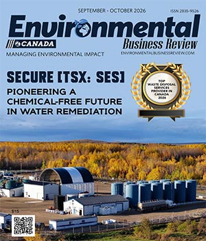 SECURE [TSX: SES]: Pioneering A Chemical-Free Future In Water Remediation