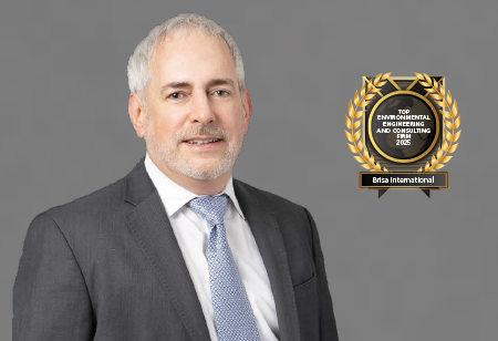 Kevin Harmon, Brisa International | Environmental Business Review | Top Environmental Engineering and Consulting Firm