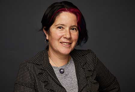 Patricia Algara, PLA, FASLA, Founding Principal, BASE Landscape Architecture | Environmental Business Review