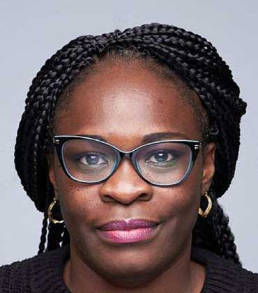 Titilope Omidiran (PhD)