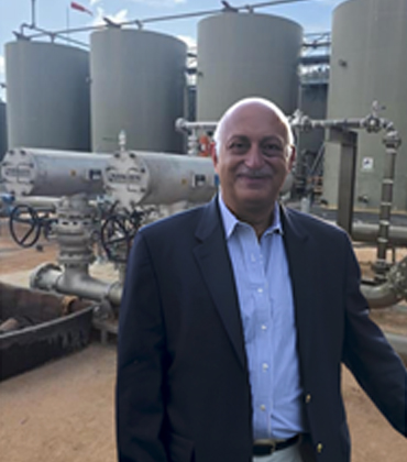 Nagui Elyas, Tekleen Automatic Filters | Agri Business Review | Top Automatic Self-Cleaning Water Filtration Manufacturer