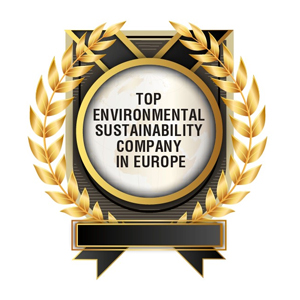 Top Environmental Sustainability Company in Europe