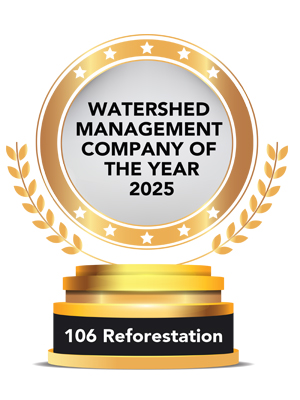 106 Reforestation:  Revitalizing Forests And Water Resources 