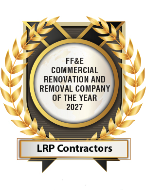 FF&E Commercial Renovation and Removal Company of the Year 2027