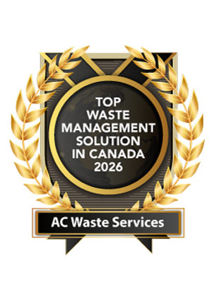 Top Waste Management Solution in Canada 2026