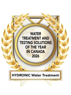 Water Treatment and Testing Solutions of the Year in Canada 2026