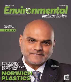 Plastic Recycling | Electrical Business Review