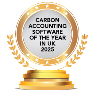 Carbon Accounting Software of the Year in UK - 2025